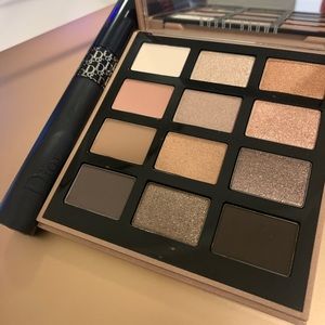 Bobby Brown Eye Palette and Dior Mascara